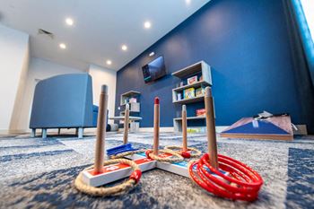 Activity room